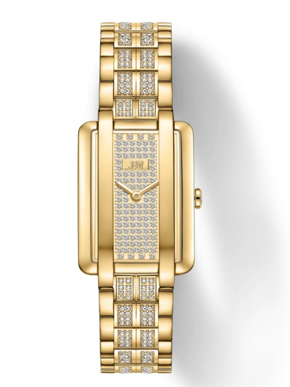 JBW watch mink petite gold
